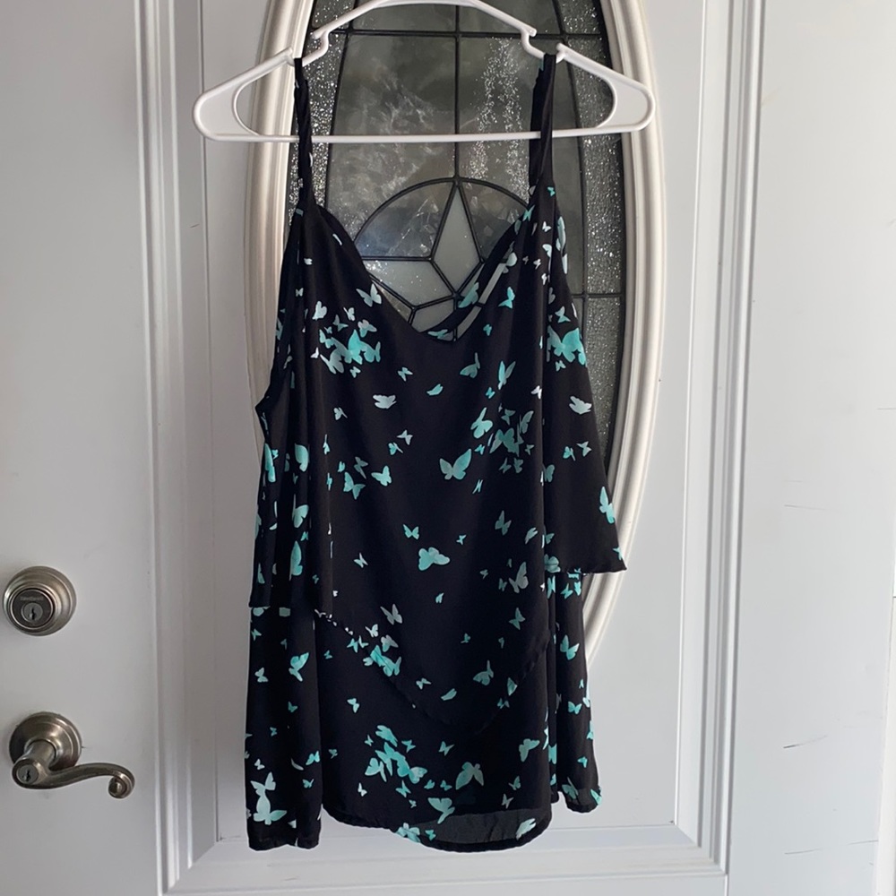 Torrid blouse